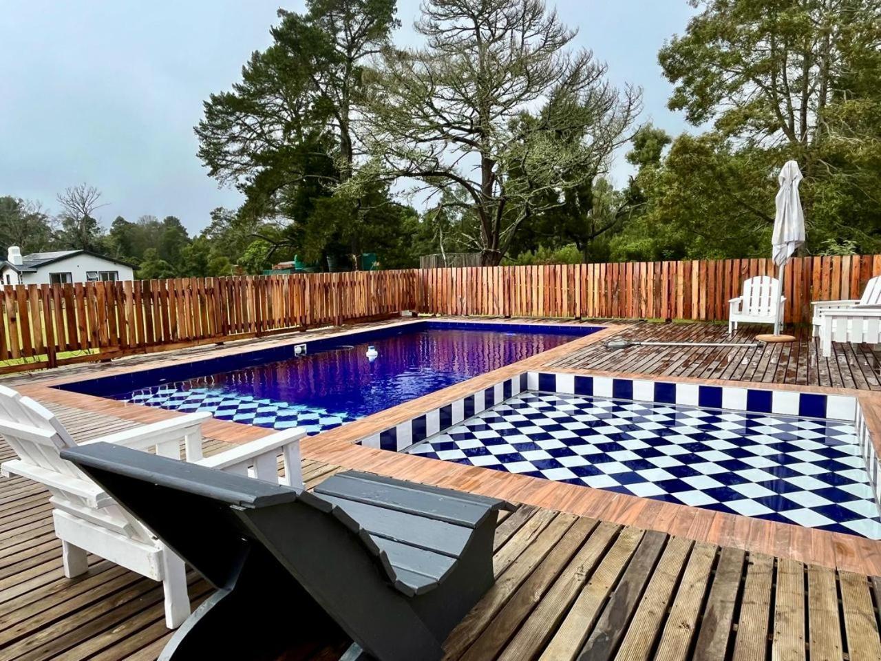 Forest Gate Resort Plettenberg Bay Ngoại thất bức ảnh