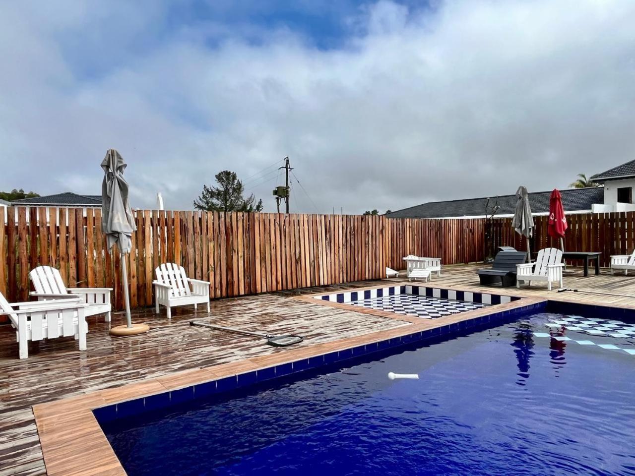 Forest Gate Resort Plettenberg Bay Ngoại thất bức ảnh