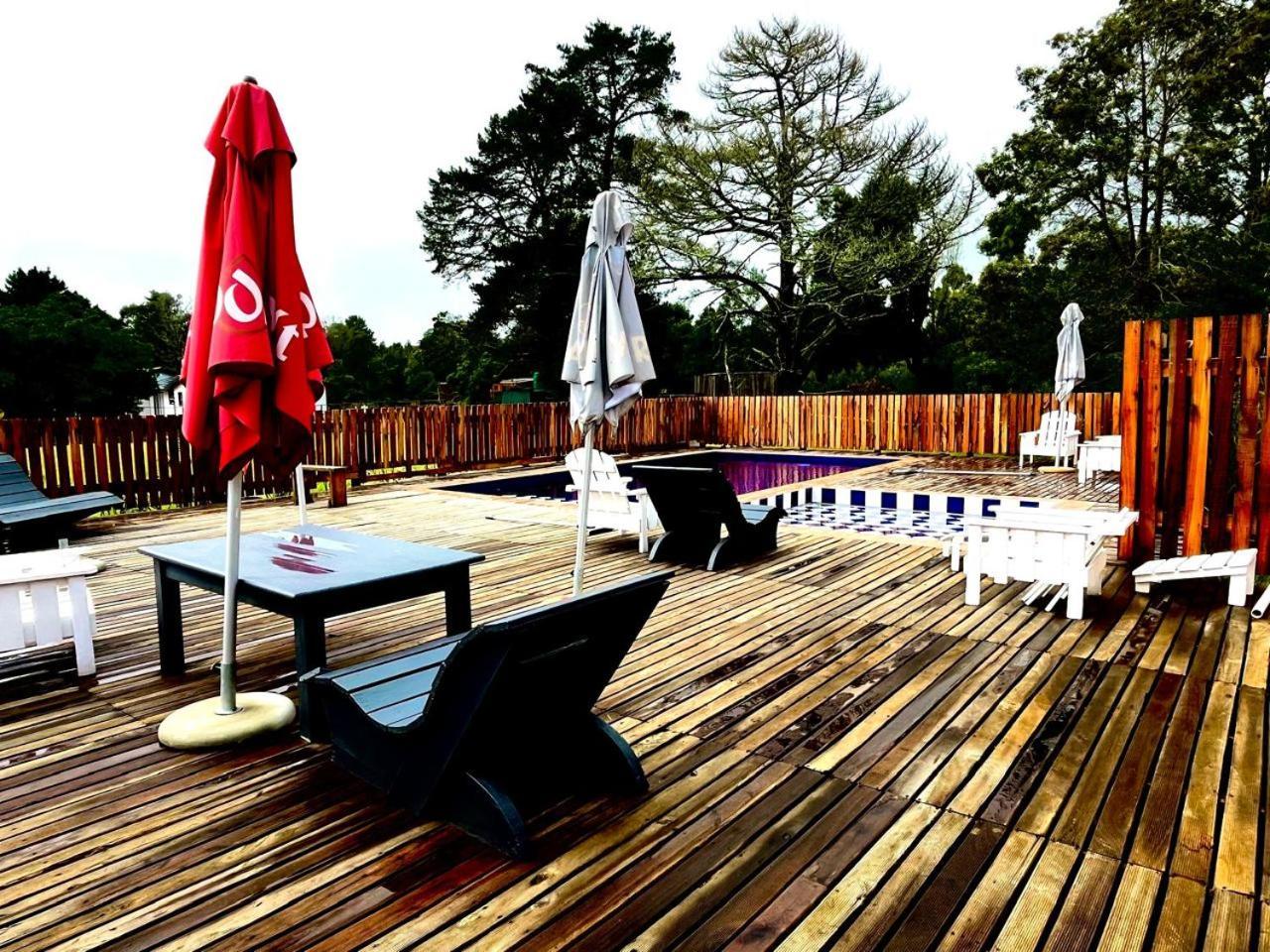Forest Gate Resort Plettenberg Bay Ngoại thất bức ảnh