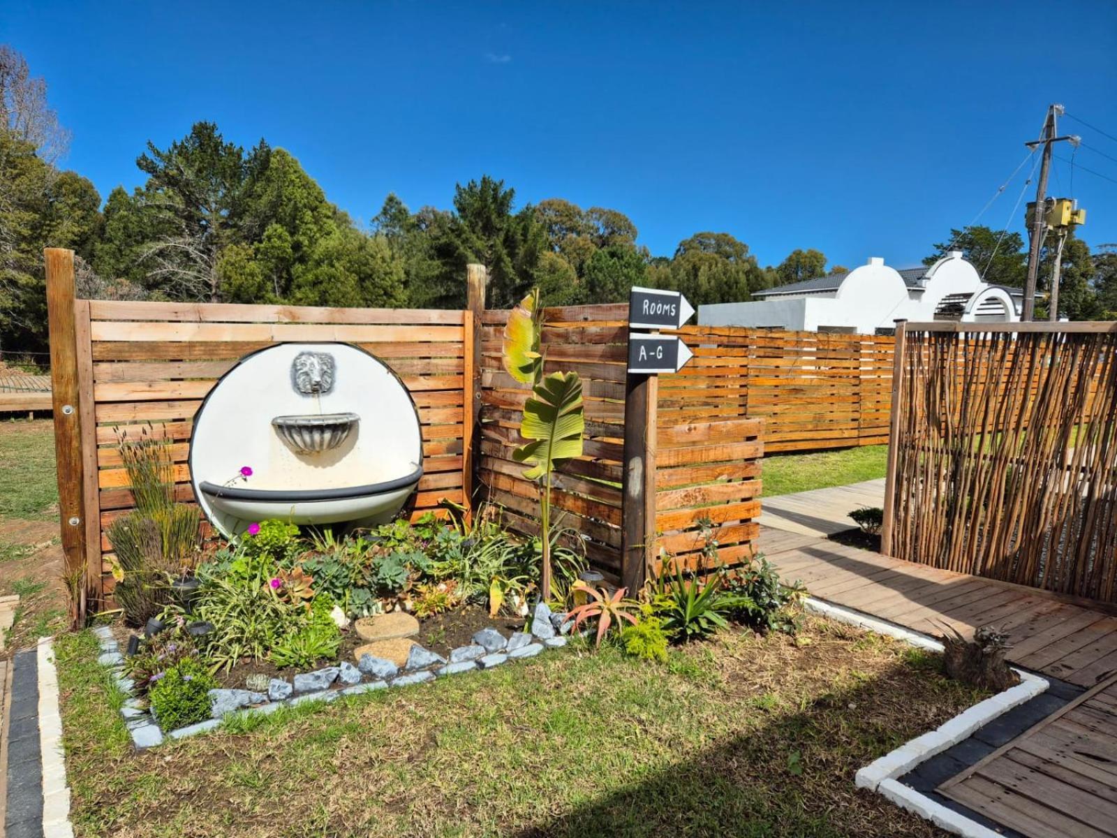 Forest Gate Resort Plettenberg Bay Ngoại thất bức ảnh